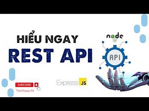 What is a REST API? A detailed explanation and practical code using Node.js (for beginners)