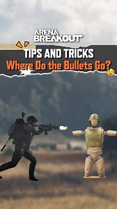 6.7K views · 321 reactions | Will the bullet in #ArenaBreakout still take effect when out of the effective range? | Arena Breakout | Facebook