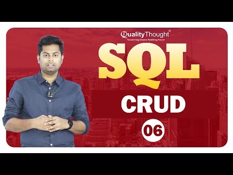 What are CRUD Operations in SQL Server? | Tips & Tricks Revealed