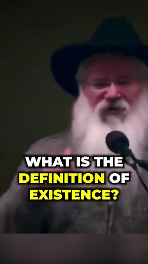 Understanding the Meaning of 'Existence'