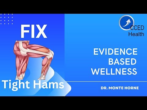 PNF Stretching Technique | Hold-Relax Agonist-Contract (HRAC) for Hamstrings