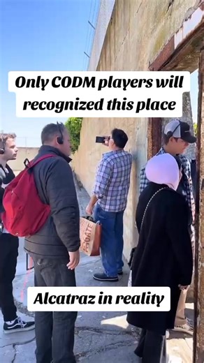 Explore Alcatraz in Call of Duty Mobile Gameplay