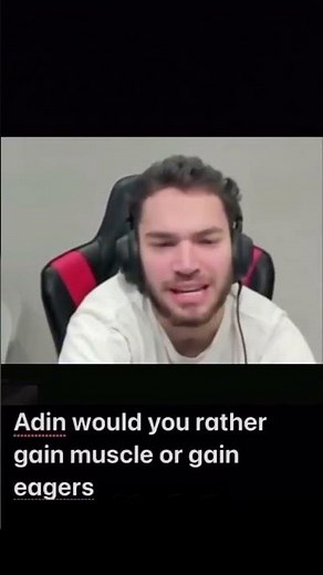 Adin Ross Gain Eagers