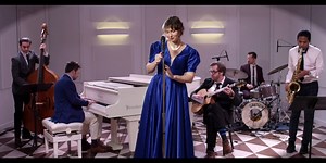 15K views · 1K reactions | Here's an old Al Bowlly classic to unwind with: "Midnight, The Stars, and You," masterfully sung by Sweet Megg. Can you name the movie this appeared in? Go back in time with PMJ live in concert - see the list of cities at www.pmjtour.com | Postmodern Jukebox | Facebook