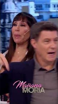 WHAT HAPPENED TO THE ONE?? MORIA STOOD UP AND LEFT IN THE MIDDLE OF THE PROGRAM, SHOCKING EVERYONE