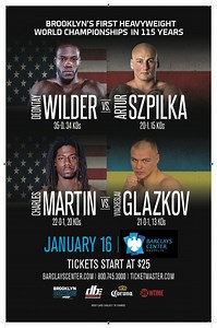 Deontay Wilder: No Days Off From Boxing!