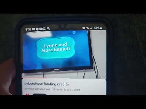 Cyberchase funding credits 2020