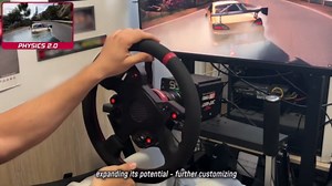 JDM: Japanese Drift Master - Official Physics 2.0 Update Trailer