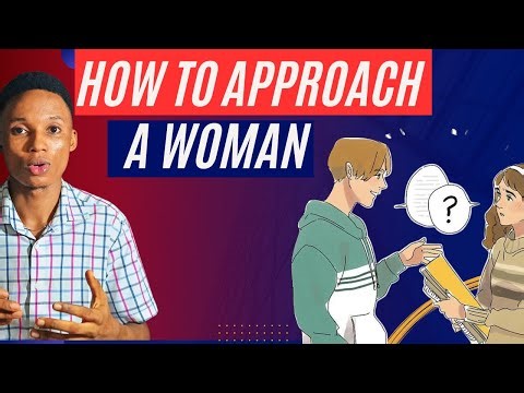 How to Approach a Woman the Right Way for the Best Outcome