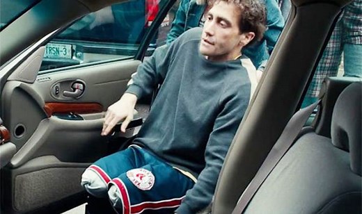 Stronger EXCLUSIVE: How Jake Gyllenhaal’s legs were hidden REVEALED