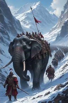 War Elephants: The Ancient Tanks of Battle.