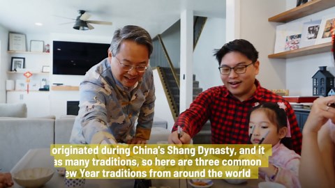 Lunar New Year: How It's Celebrated Around The World
