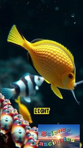 Why Ocean appears Blue: Ocean Color physics!