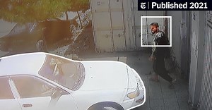 Times Investigation: In U.S. Drone Strike, Evidence Suggests No ISIS Bomb