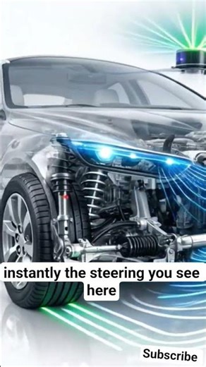 How the automatic cars work