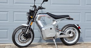 Exclusive: First look at the production-ready SONDORS Metacycle electric motorcycle