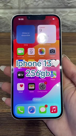Disponible‼️ iPhone 13 256gb Te obsequiamos🎁 -Mica -Case Somos tienda física📍 #lima #peru #iphone #ventas #celulares #parati