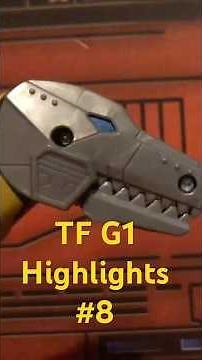 Transformers G1 Highlights #8 #transformers