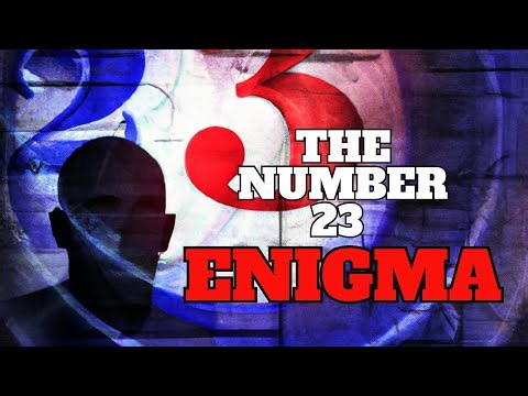 The 23 Enigma – Coincidence or Hidden Code❓🔢👁️