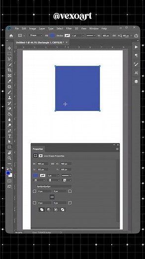 Rectangular Marquee Tool Trick in Photoshop | Right Click to Change Selection Value