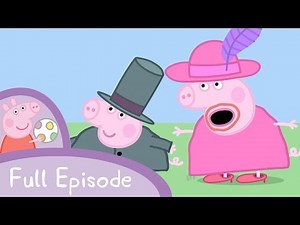 Peppa Pig - Dressing Up