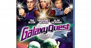 Test Galaxy Quest (import anglais)