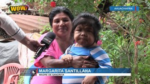 10M views · 137K reactions | #PuntoNoticias Conozca la tierna historia de Sandrita, la eterna niña salvadoreña que vive en #Ahuachapán junto a su mamá, que solicitan una mano amiga. | Punto Noticias | Facebook