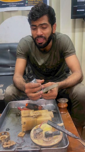 68K views · 2.2K reactions | Chalti Gari Rastay Ma Q Band Hoti Ha 03088734241/03237926194 #alsharifauto #fitting #pakwheels #mz #shani #catalyticconverter #fix #avarage #injector #knocking #toyota #advice #engine #hafizabad #fuelavarage #badsound #noise #tips #tunning #carmaintenance #workshop | Al Sharif Auto Care | Facebook