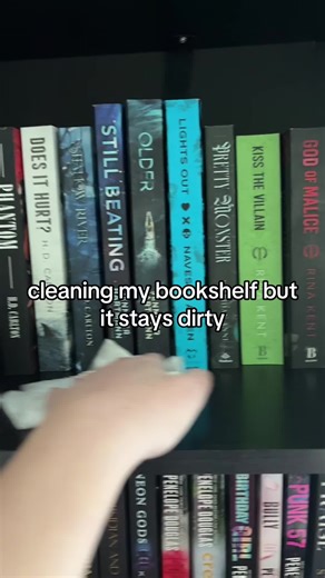 How I Organize My Bookshelf: A Fun Cleaning Journey
