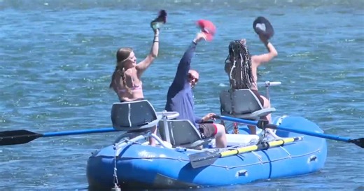 FLOAT THE RIVER: Boise River opens for 2024 float season