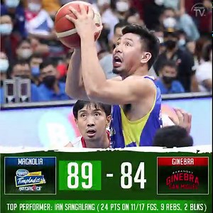 569K views · 8.2K reactions | Calvin Abueva at Nards Pinto NAGKA-INITAN! | Ejected na NANDILA PA! | Manila Clasico! | Sports TV Philippines | Facebook