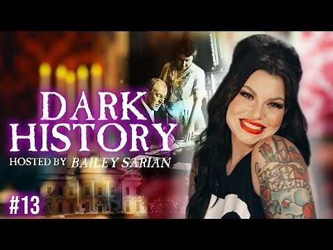 Ep #13: Edith Wilson: The USA’s First Female President | Dark History Podcast