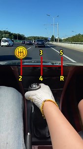 1.3M views · 9.1K reactions | "Struggling with gear shifting in your manual car? Here’s how to shift smoothly every time! ⚙️" #ManualCarTips #GearShifting #StickShift #DrivingSkills #DriverTips | Free Driving Course 101 | Facebook