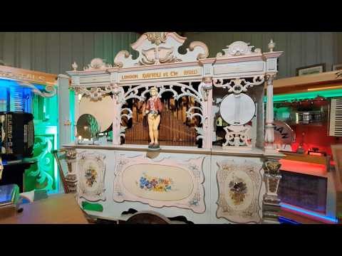 46 key Gavioli fairground organ