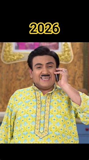 Jethalal (2008 - 2026) Tmkoc Journey 😍