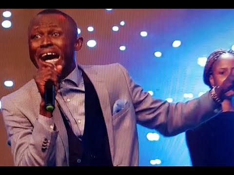 THANK YOU [LIVE] BY ELIJAH OYELADE