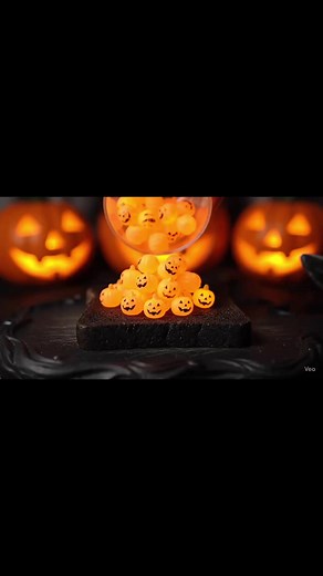 Halloween ASMR Experience: Spooky Sounds and AI Art