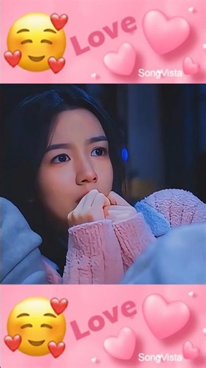 That jump scare got me! 😱❤ || C-Drama #Love #C-Drama #SongVista