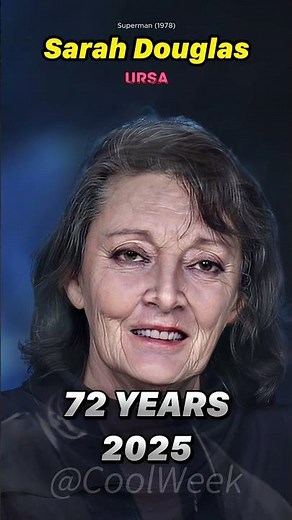 Superman (1978) cast NOW and THEN