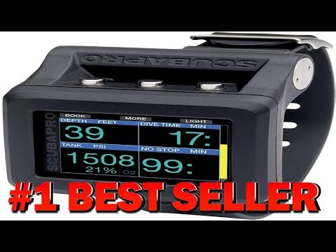 SCUBAPRO Galileo 2 Wrist Diving Computer - B071LTGY84