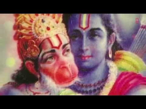 Mangal Murti Maruti Nandan Hanuman Bhajan By Hemant Chauhan [Full Video Song] I