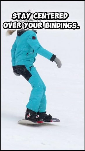 3 Balance Tips for Beginner Snowboarders (Stability Basics)