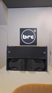 1.8K views · 43 reactions | BRC VTX A12 LINEARRAY | BRC Cabinets | Facebook
