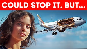 1K views | A Plane Lost Its Roof but Pilots Did an Amazing Job | Bright Planet | Facebook