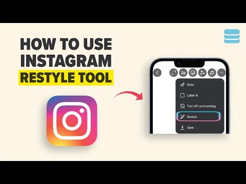 How to Use Instagram Restyle AI Tool on Instagram Stories in 2026