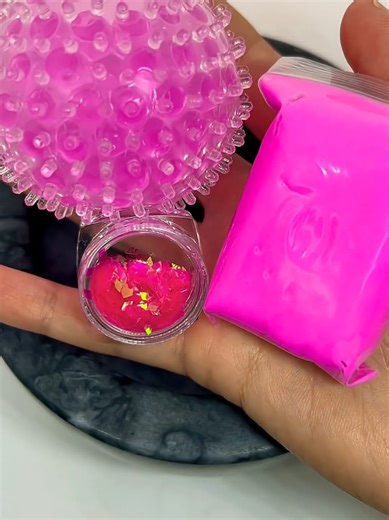 ASMR slime💓🌸🌸💓 #asmr #asmrslime #satisfying #videos | slimes