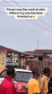 One CBEX staff arrested in IBADAN #CBEX | Ibadan Cruise TV