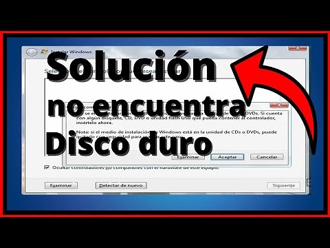 ✅ no detecta disco duro al instalar windows 7 "solucion"