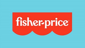 Fisher-Price’s new logo puts the fun back in branding