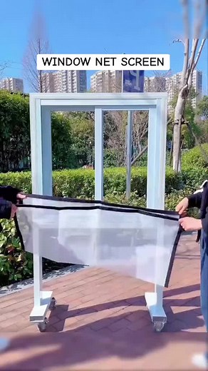 Buy 1 Take 1 #Window #DIY #Anti Mosquito Fly Bug Door #Window Screen Net Mesh